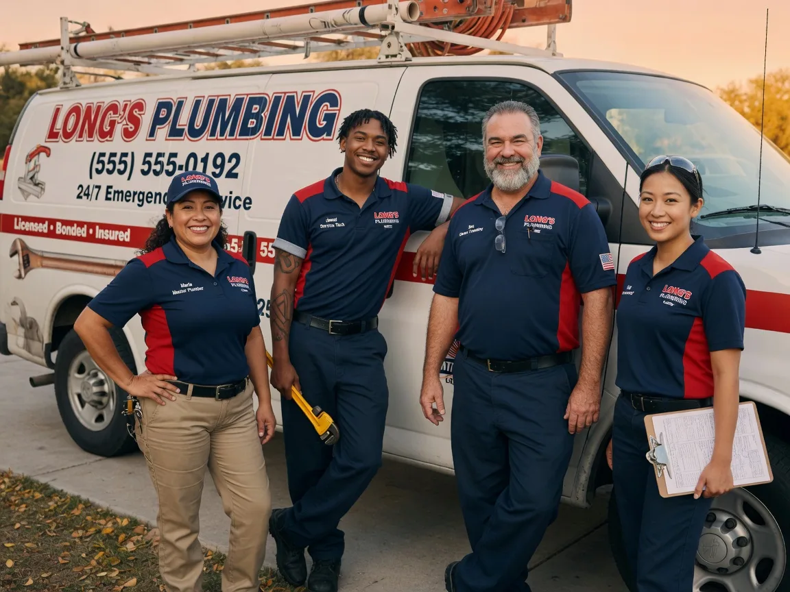 Leak Detection company in Roann, IN